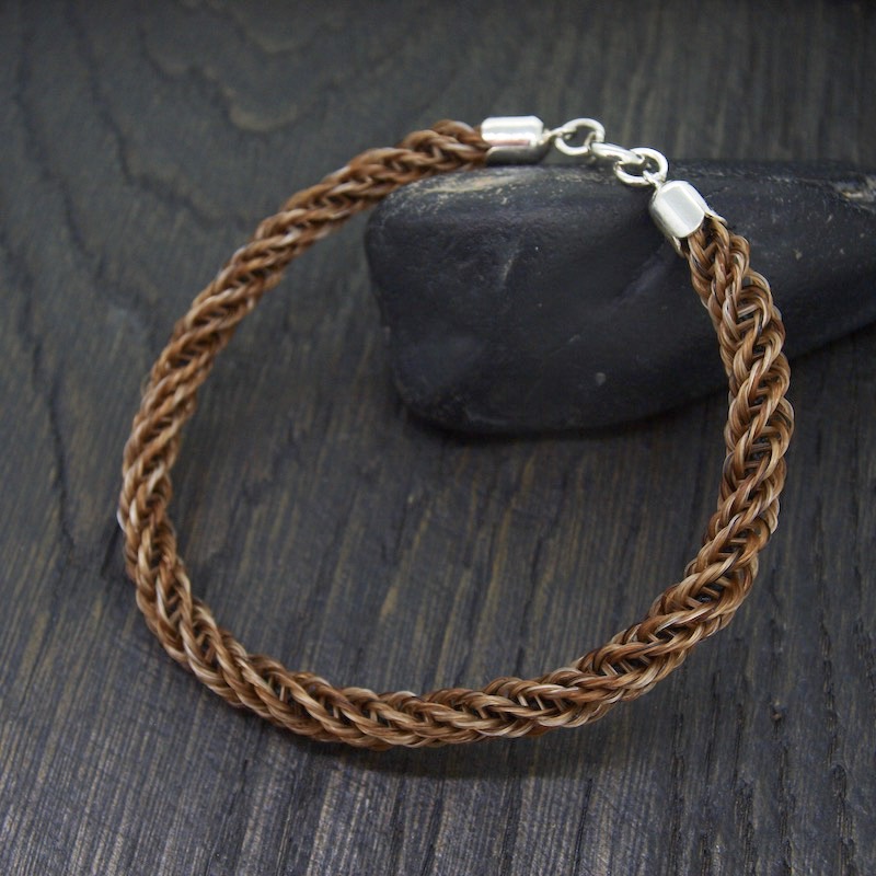 Classic Horsehair Bracelet